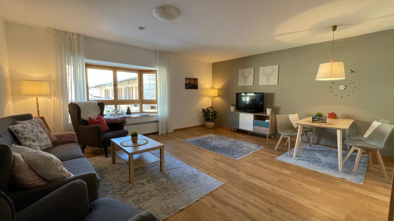 Ferienwohnung Bgd Berchtesgaden Exterior foto